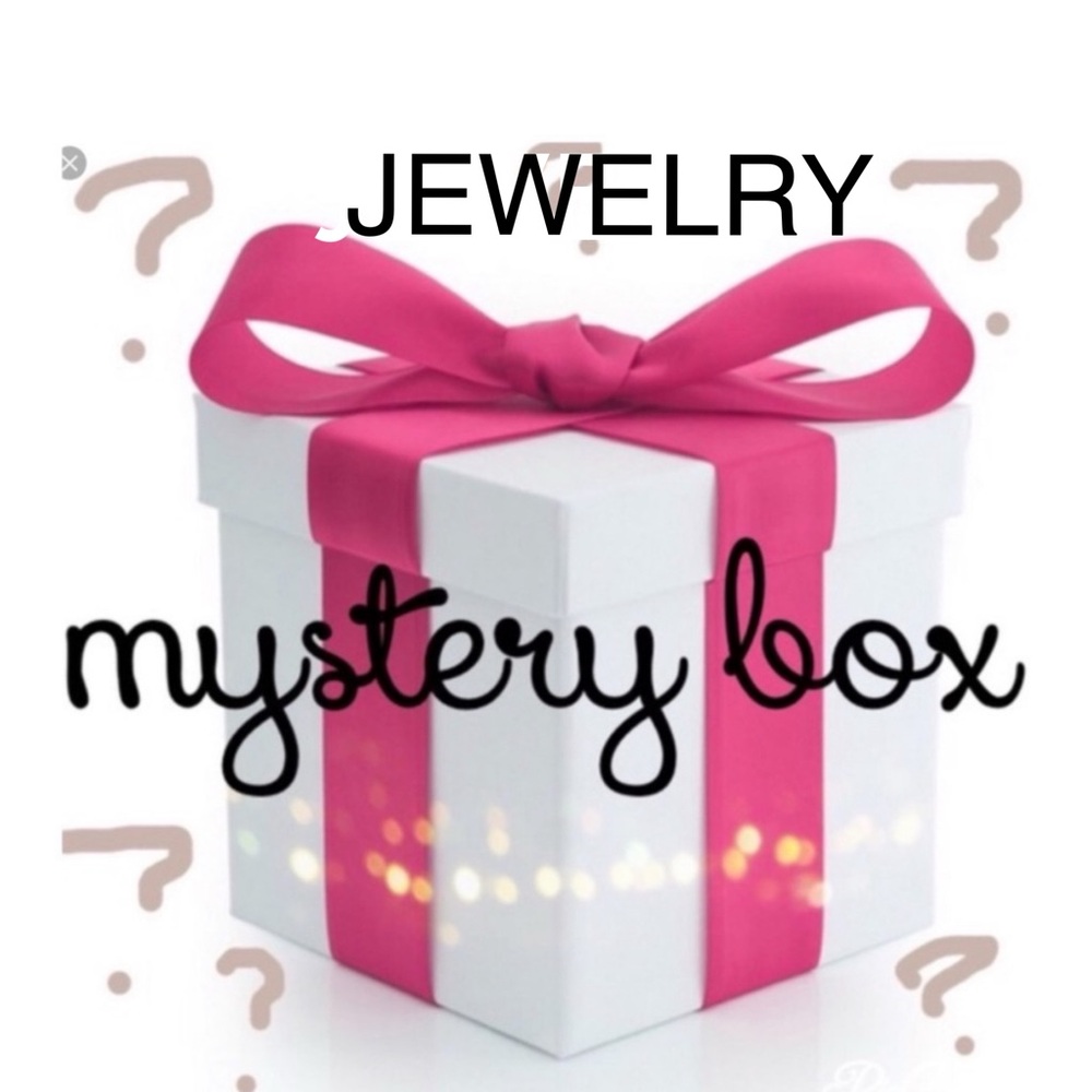 ESTATE JEWELRY MYSTERY BOX LOTS - 2.5 lbs. BUNDLES